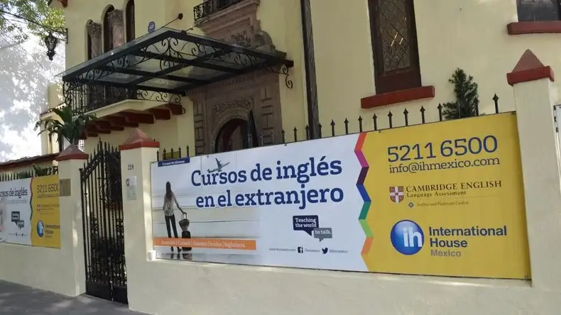 Aprender inglés en International House México