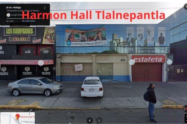 escuela de ingles Harmon Hall Tlalnepantla