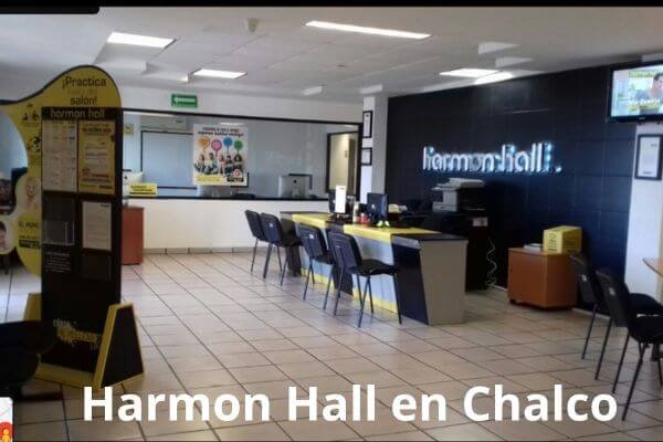 Escuela de inglés Harmon Hall en Chalco