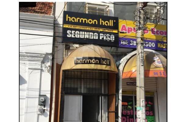 Harmon hall Playa del Carmen