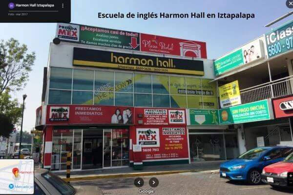 Escuela de inglés Harmon Hall en Iztapalapa