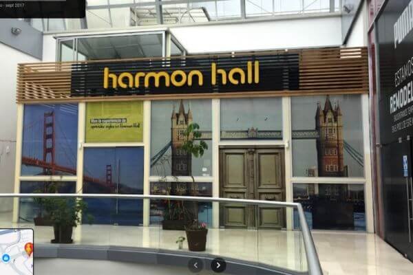 Clases de Inglés en Harmon Hall Santa Fe