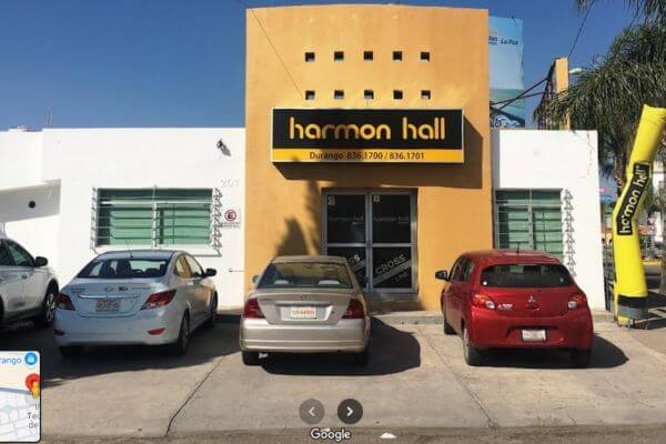 Harmon hall Durango