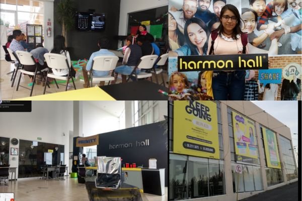 Harmon hall Milpa Alta