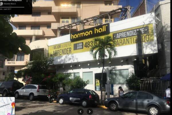 Academia de idiomas en Acapulco