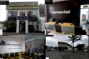 Harmon Hall en Tapachula