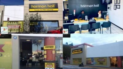 Harmon hall Tlaxcala