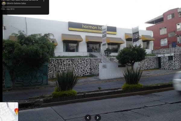 Harmon hall en Cuernavaca La Selva