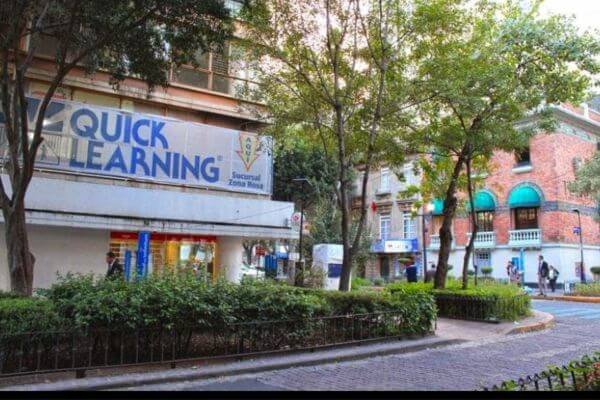 quick learning zona rosa